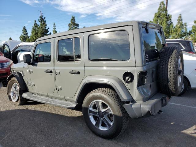 Изображение 2 2019 JEEP WRANGLER UNLIMITED SAHARA 2019 с VIN 1C4HJXENXKW521031