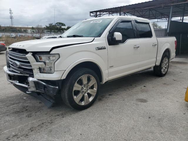 Obraz 1 z 2017 FORD F150 SUPERCREW 2017 z VIN 1FTEW1EG8HFC81358