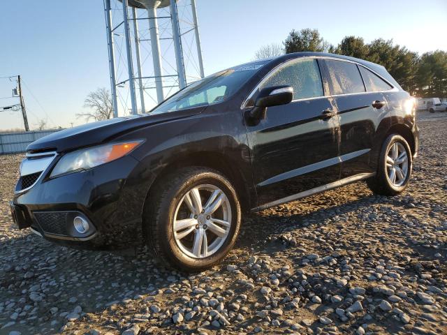 Изображение 1 2015 ACURA RDX TECHNOLOGY 2015 с VIN 5J8TB4H54FL028259