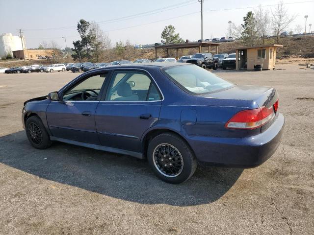 Image 2 of 2001 HONDA ACCORD LX 2001 with VIN 1HGCG66531A130205