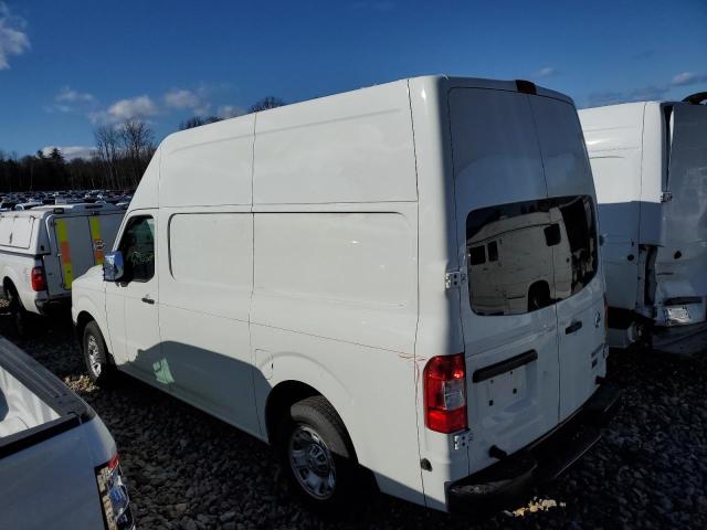 Image 2 of 2016 NISSAN NV 2500 S 2016 with VIN 1N6AF0LY3GN816392