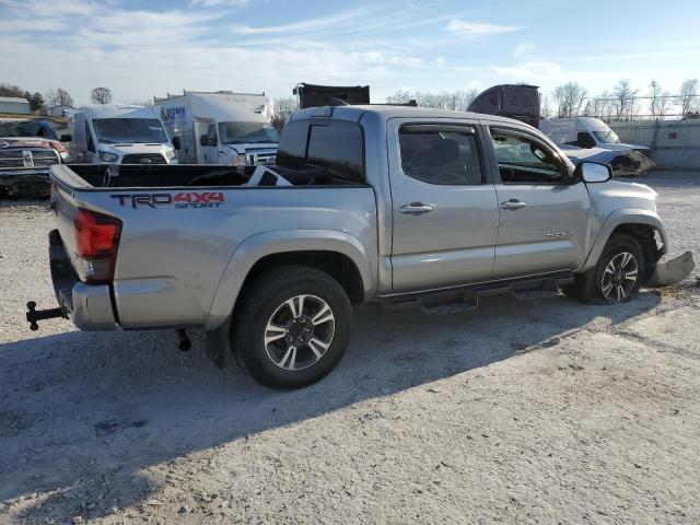 Изображение 3 2018 TOYOTA TACOMA DOUBLE CAB 2018 с VIN 3TMCZ5AN6JM130521