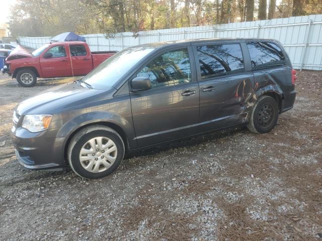 Obraz 1 z 2018 DODGE GRAND CARAVAN SE 2018 z VIN 2C4RDGBG2JR151007