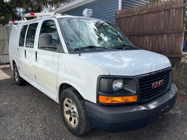 2013 GMC SAVANA G1500 2013 image