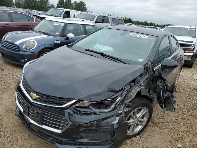 Изображение 1 2016 CHEVROLET CRUZE LT 2016 с VIN 1G1BE5SM0G7251778
