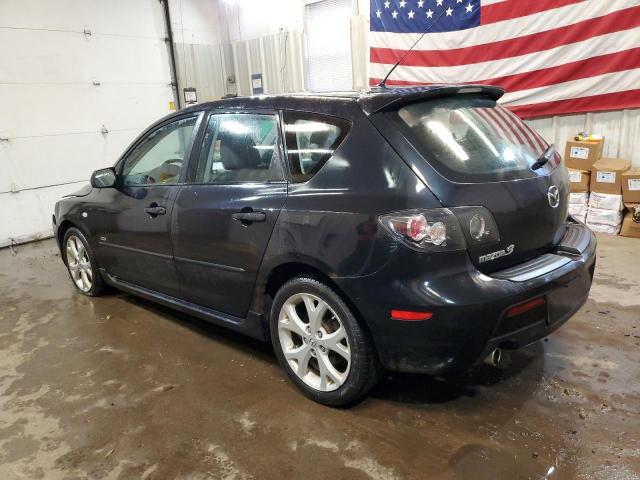 Изображение 2 2008 MAZDA 3 HATCHBACK 2008 с VIN JM1BK344081810218