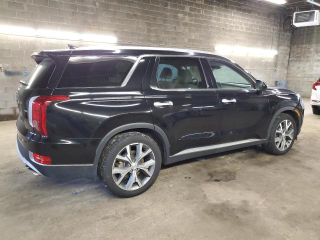 Image 3 of 2021 HYUNDAI PALISADE SEL 2021 with VIN KM8R4DHE1MU332543