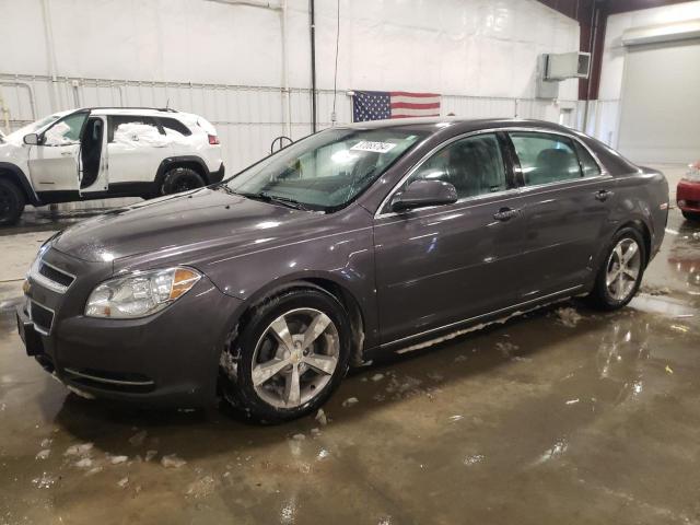 Image 1 of 2011 CHEVROLET MALIBU 1LT 2011 with VIN 1G1ZC5E16BF326133