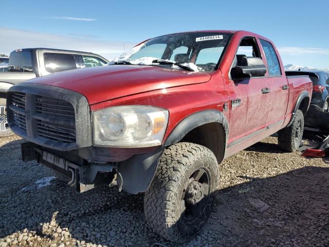 Изображение 1 2007 DODGE RAM 2500 ST 2007 с VIN 3D7KS28C07G748076