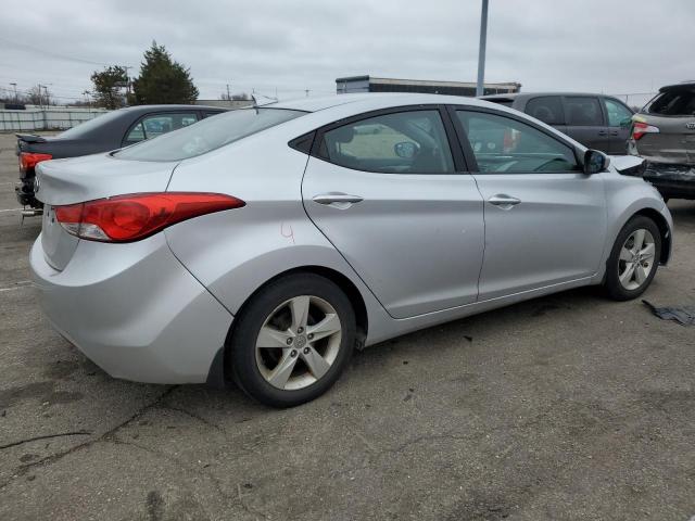 Изображение 3 2013 HYUNDAI ELANTRA GLS 2013 с VIN KMHDH4AE6DU957397