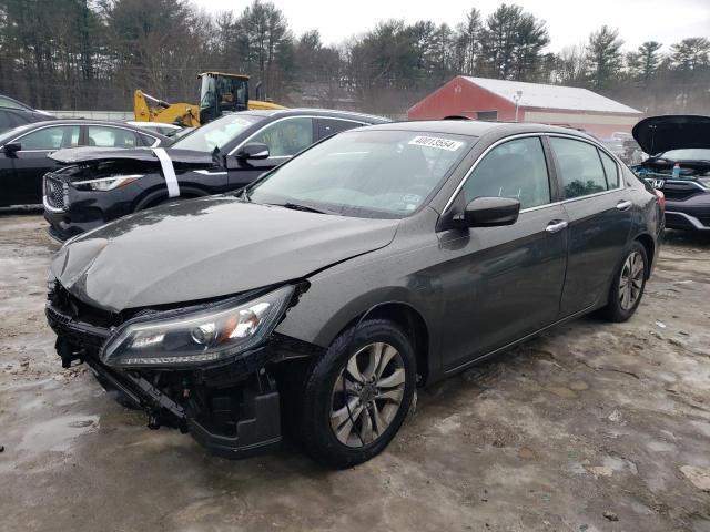 Изображение 1 2015 HONDA ACCORD LX 2015 с VIN 1HGCR2F38FA059415