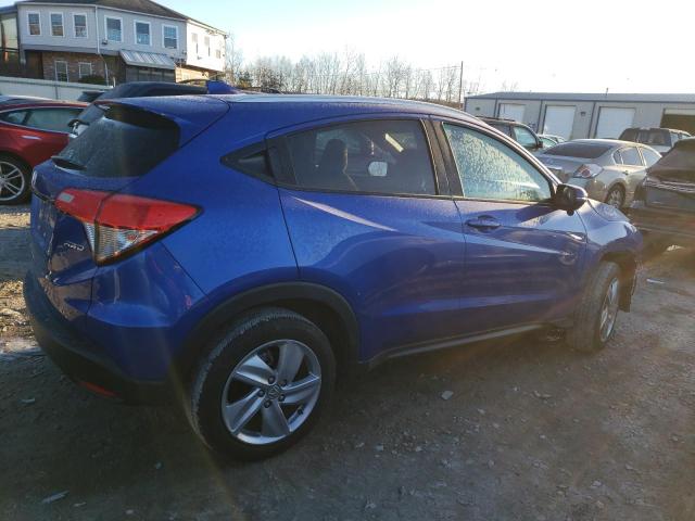 Image 3 of 2020 HONDA HR-V EX 2020 with VIN 3CZRU6H52LM728638