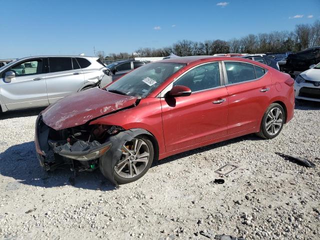 Obraz 1 z 2017 HYUNDAI ELANTRA SE 2017 z VIN 5NPD84LF3HH108273