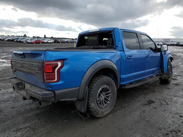 Image 3 of 2019 FORD F150 RAPTOR 2019 with VIN 1FTFW1RG1KFD45911