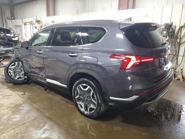 Image 2 of 2022 HYUNDAI SANTA FE LIMITED 2022 with VIN KM8S5DA19NU033289