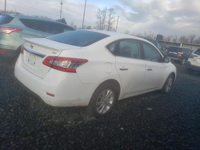 Image 3 of 2015 NISSAN SENTRA S 2015 with VIN 3N1AB7APXFY264220