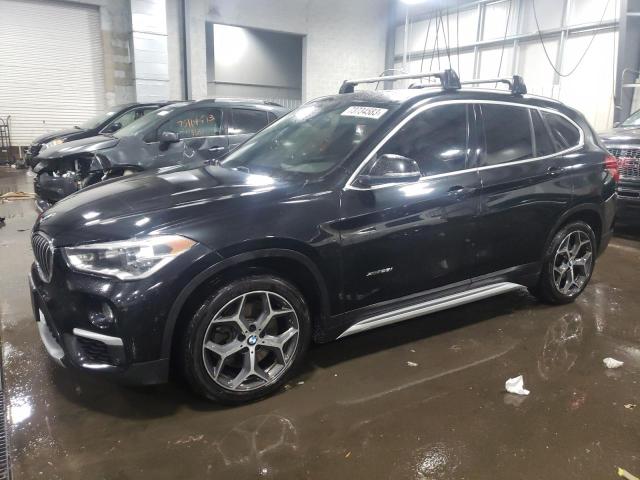 Obraz 1 z 2016 BMW X1 XDRIVE28I 2016 z VIN WBXHT3Z37G4A51108