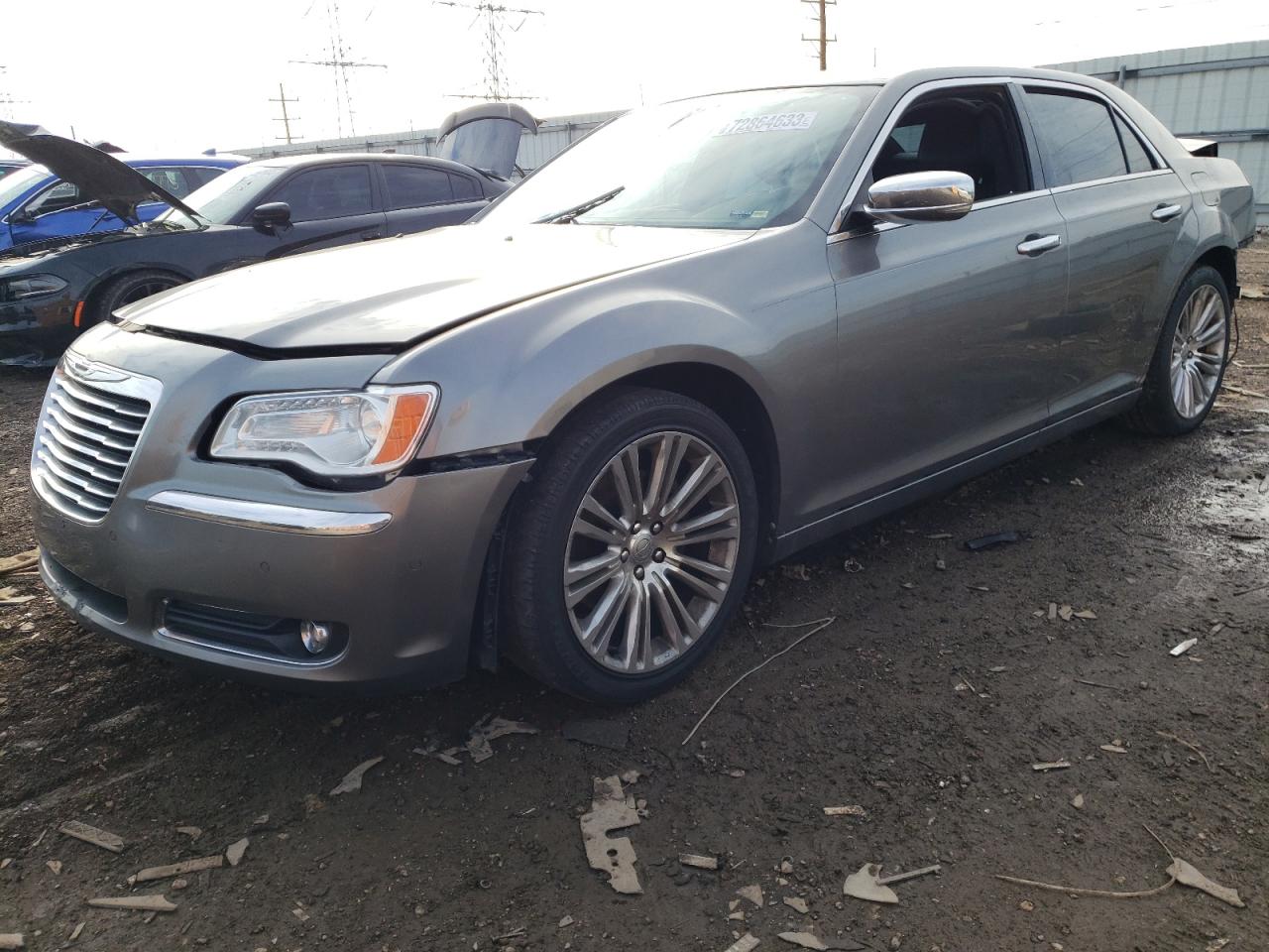 2011 CHRYSLER 300C  2011 image