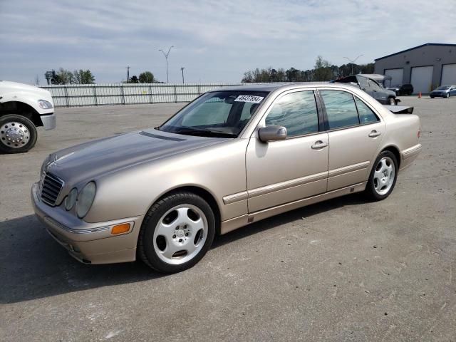 Изображение 1 2000 MERCEDES-BENZ E 430 2000 с VIN WDBJF70J0YB065367