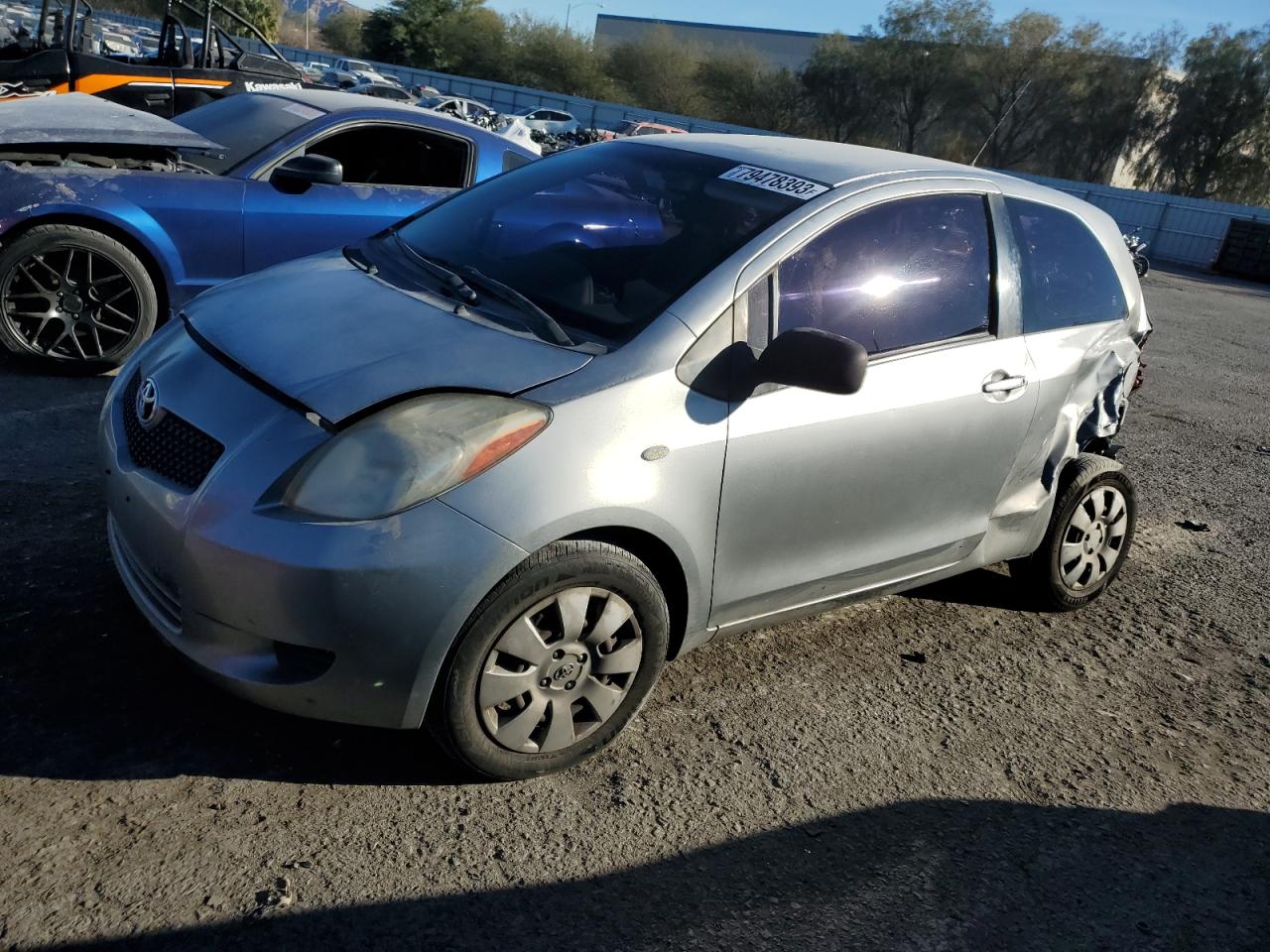 Изображение 2008 TOYOTA YARIS  2008