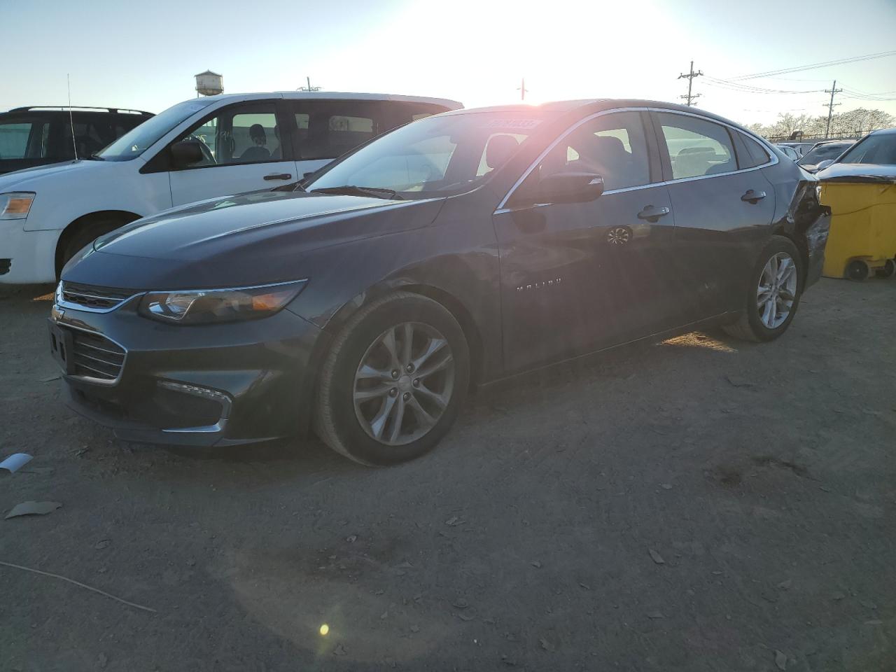 Изображение 1 2016 CHEVROLET MALIBU LT 2016 с VIN 1G1ZE5STXGF294908