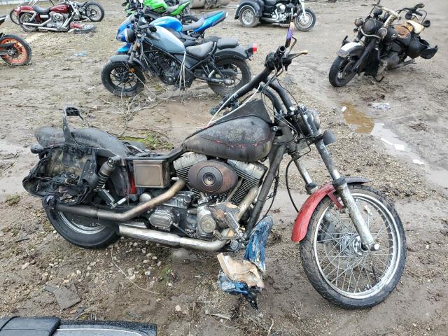 Obraz 1 z 2002 HARLEY-DAVIDSON FXDWG  2002 z VIN 1HD1GEV182Y306039