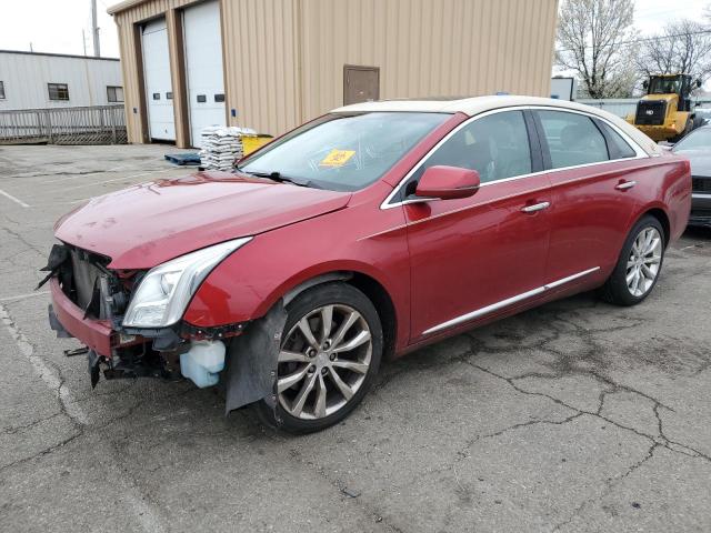 Obraz 1 z 2013 CADILLAC XTS LUXURY COLLECTION 2013 z VIN 2G61P5S38D9116727
