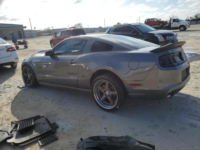 Image 2 of 2013 FORD MUSTANG GT 2013 with VIN 1ZVBP8CF5D5274089