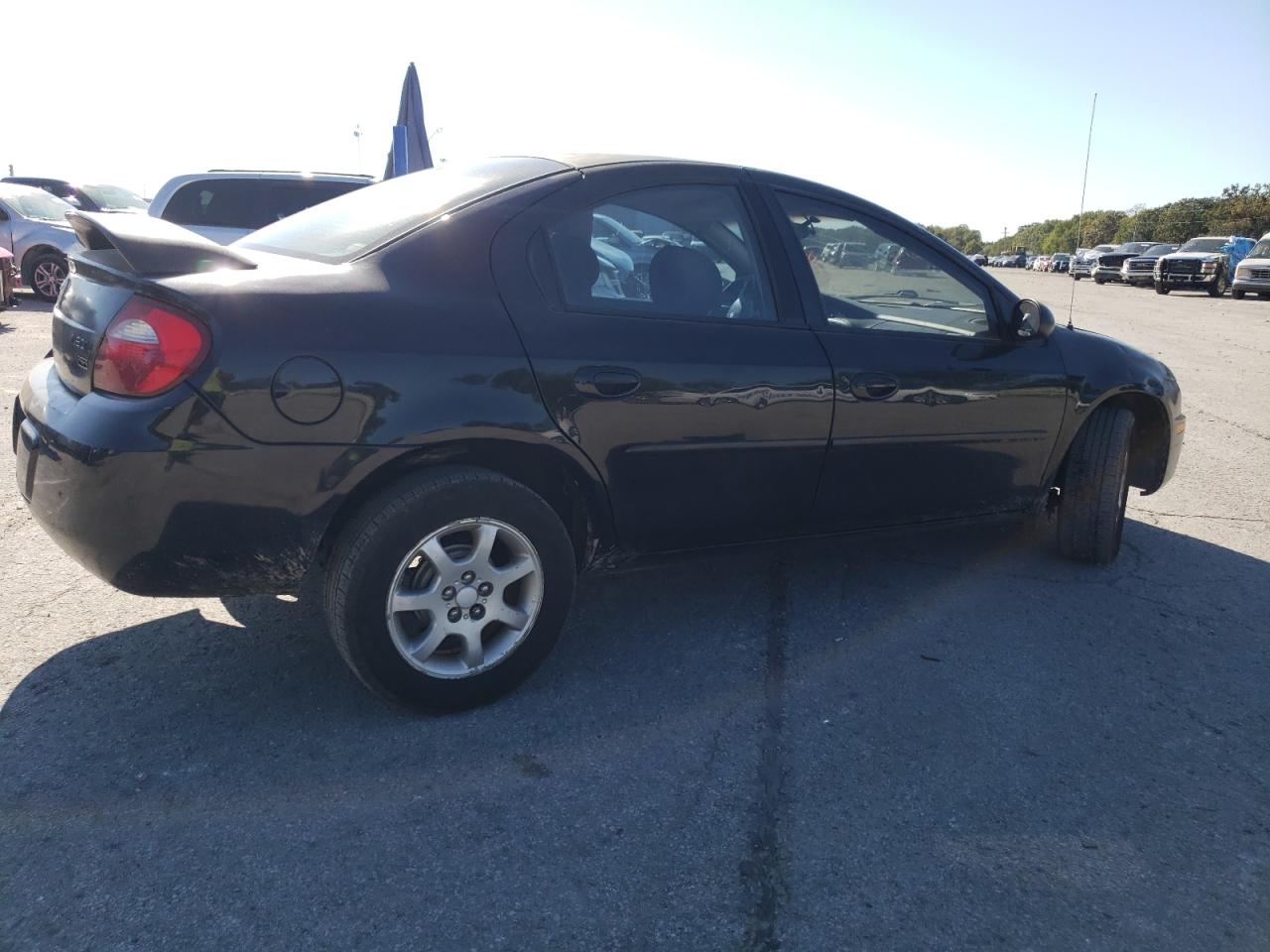 Изображение 3 2003 DODGE NEON SXT 2003 с VIN 1B3ES56C43D133471