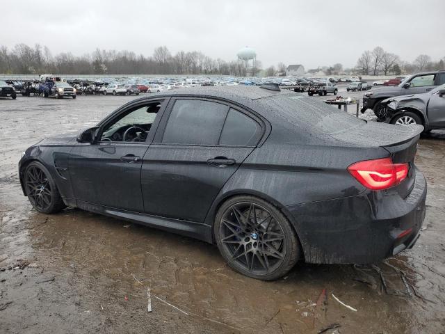 Image 2 of 2018 BMW M3  2018 with VIN WBS8M9C55J5L01136