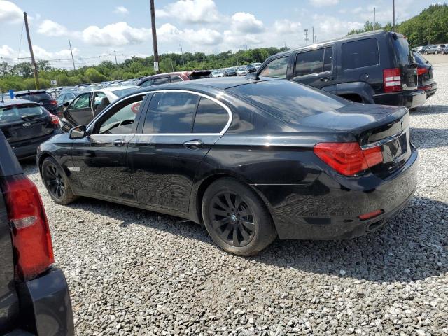 Obraz 2 z 2010 BMW 750 I XDRIVE 2010 z VIN WBAKC6C50AC393375