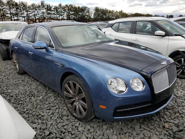 Obraz 2018 BENTLEY FLYING SPUR  2018