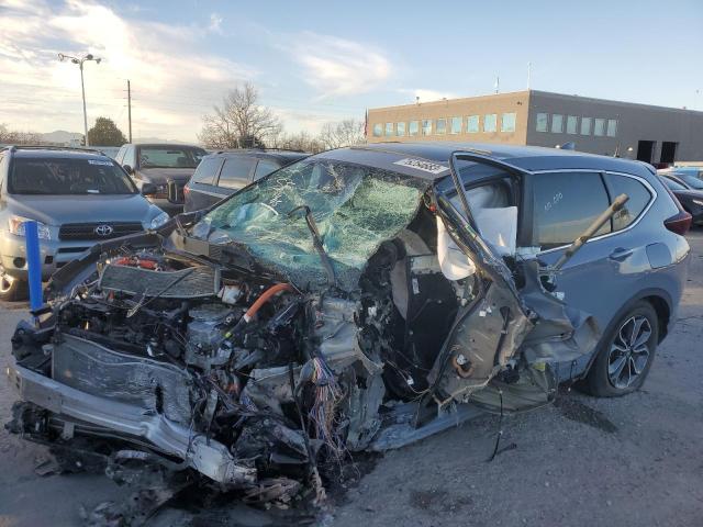 Image 1 of 2022 HONDA CR-V EX 2022 with VIN 5J6RT6H58NL011166
