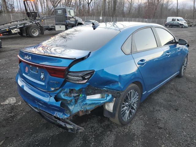 Obraz 3 z 2022 KIA FORTE GT LINE 2022 z VIN 3KPF54ADXNE484150