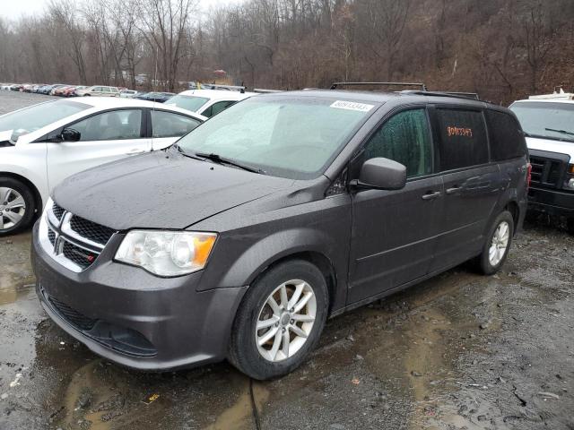 Image 1 of 2015 DODGE GRAND CARAVAN SXT 2015 with VIN 2C4RDGCG4FR733793