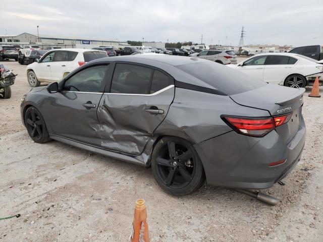 Image 2 of 2022 NISSAN SENTRA SR 2022 with VIN 3N1AB8DV9NY258018