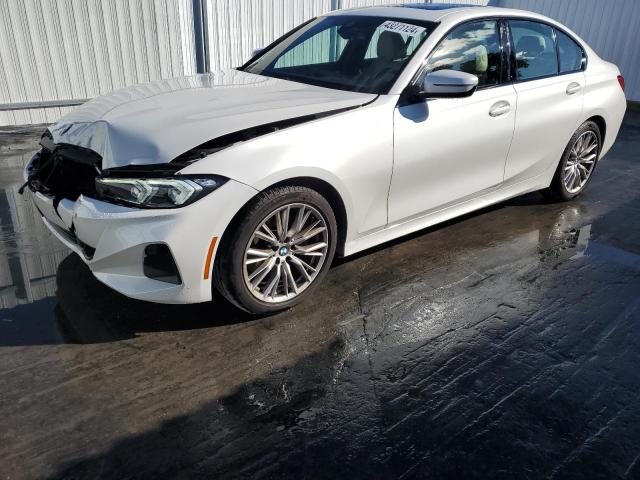 Image 1 of 2023 BMW 330I  2023 with VIN 3MW69FF0XP8D17999