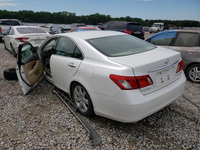 Изображение 2 2007 LEXUS ES 350 2007 с VIN JTHBJ46G272078200