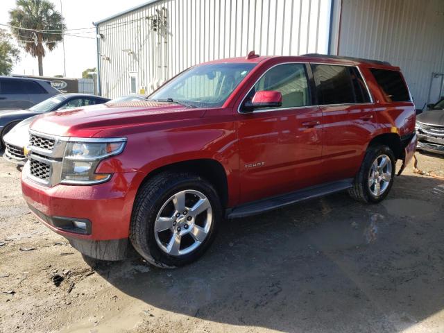 Image 1 of 2015 CHEVROLET TAHOE C1500 LT 2015 with VIN 1GNSCBKC5FR714186