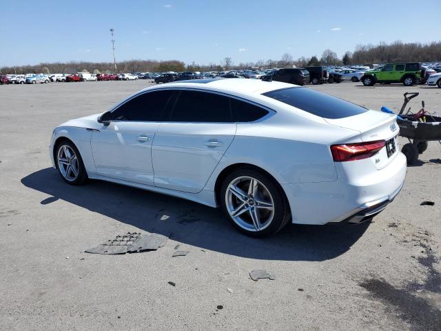 Изображение 2 2021 AUDI A5 PREMIUM PLUS 45 2021 с VIN WAUFACF51MA052083