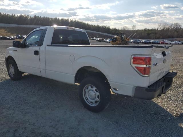 Изображение 2 2012 FORD F150 2012 с VIN 1FTMF1CM0CKD38656