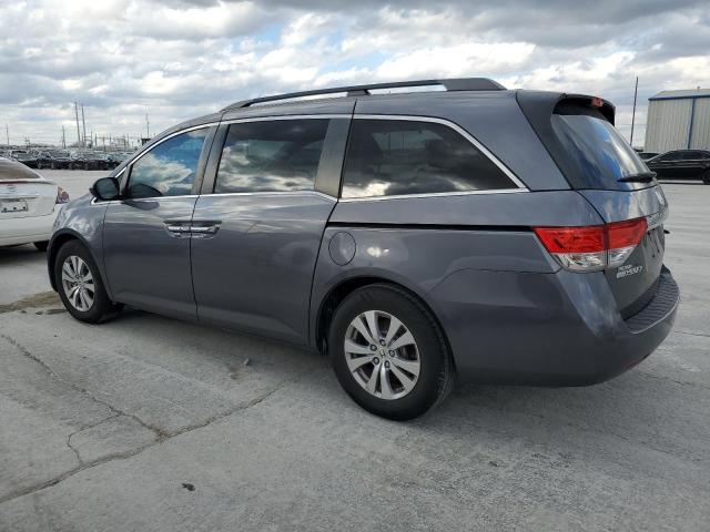 Image 2 of 2016 HONDA ODYSSEY EXL 2016 with VIN 5FNRL5H6XGB016674