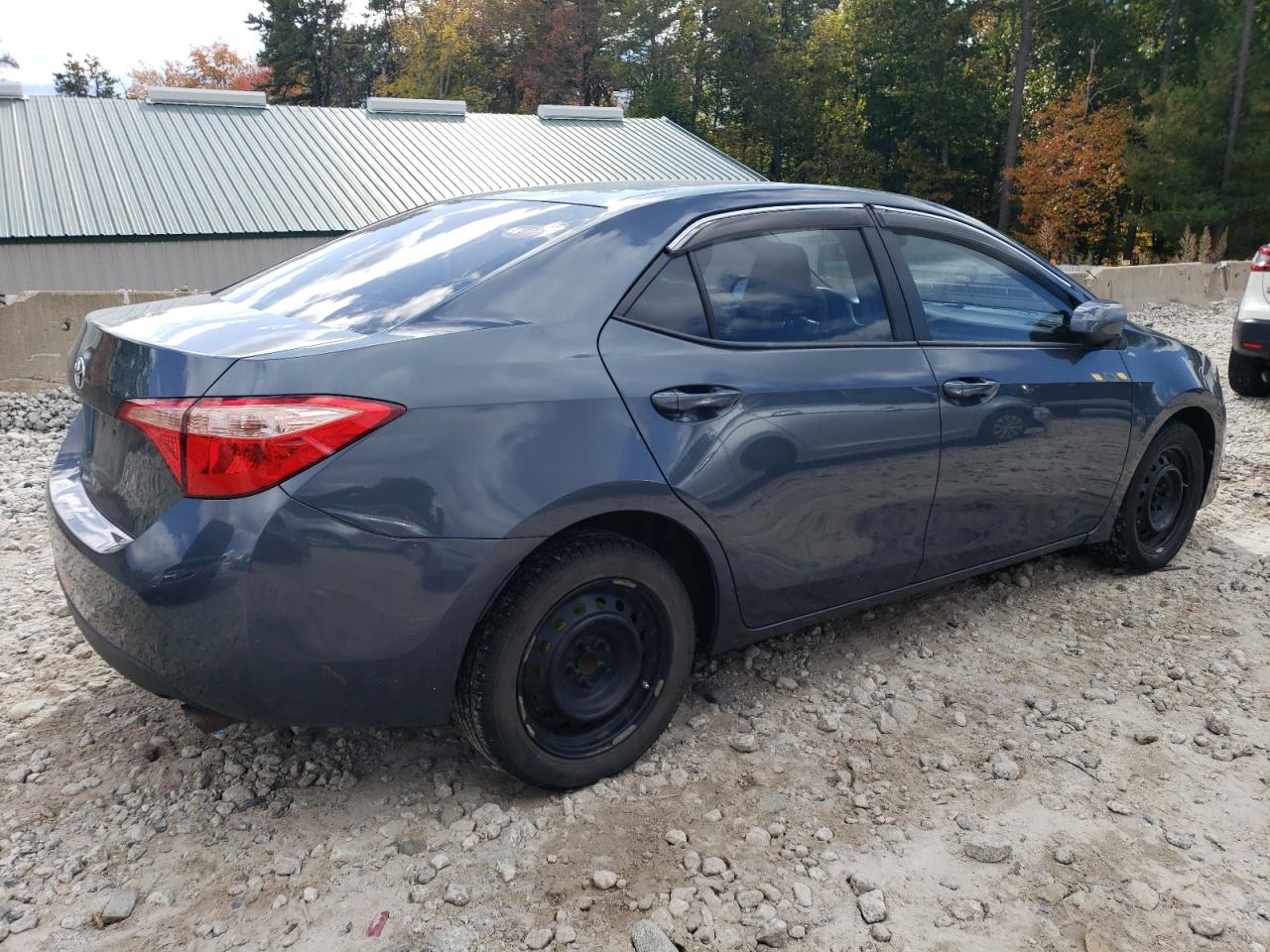 Изображение 3 2018 TOYOTA COROLLA L 2018 с VIN 2T1BURHE2JC081012