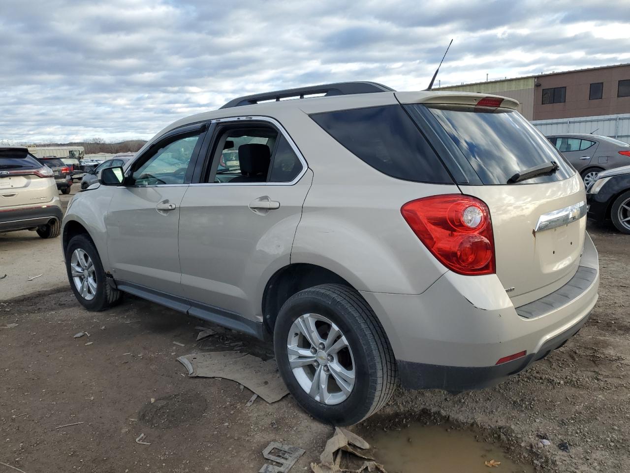 Image 2 of 2010 CHEVROLET EQUINOX LT 2010 with VIN 2CNFLEEW7A6215228