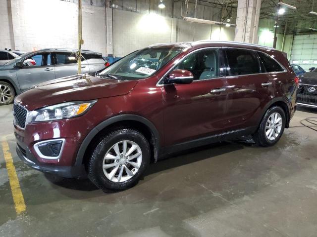 Obraz 1 z 2016 KIA SORENTO LX 2016 z VIN 5XYPG4A59GG126924