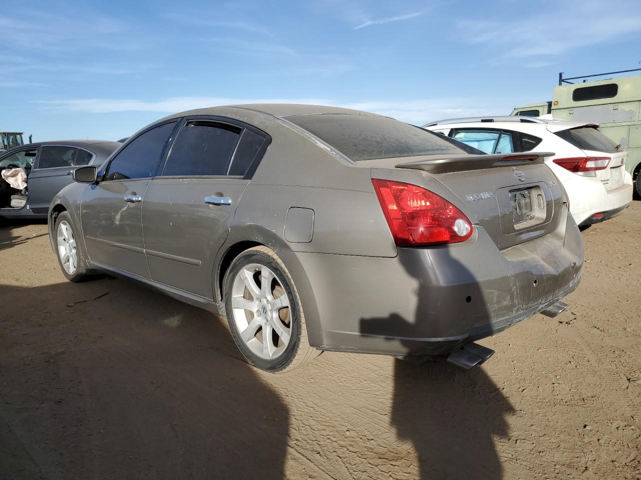 Image 2 of 2007 NISSAN MAXIMA SE 2007 with VIN 1N4BA41E37C829327