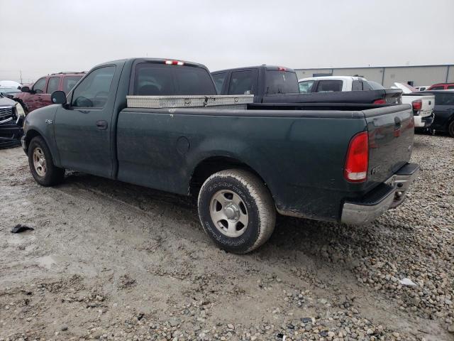 Изображение 2 2001 FORD F150  2001 с VIN 1FTZF17251NB08833