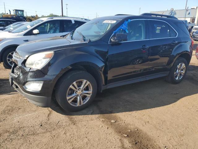 Image 1 of 2016 CHEVROLET EQUINOX LT 2016 with VIN 2GNALCEK1G6339589