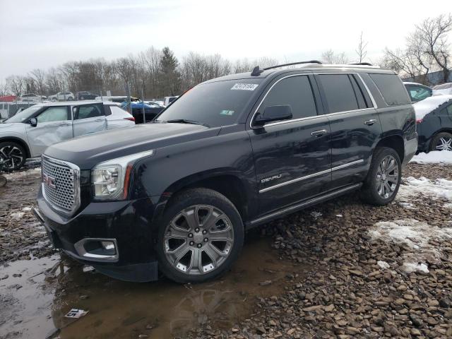 Изображение 1 2016 GMC YUKON DENALI 2016 с VIN 1GKS2CKJ4GR436306