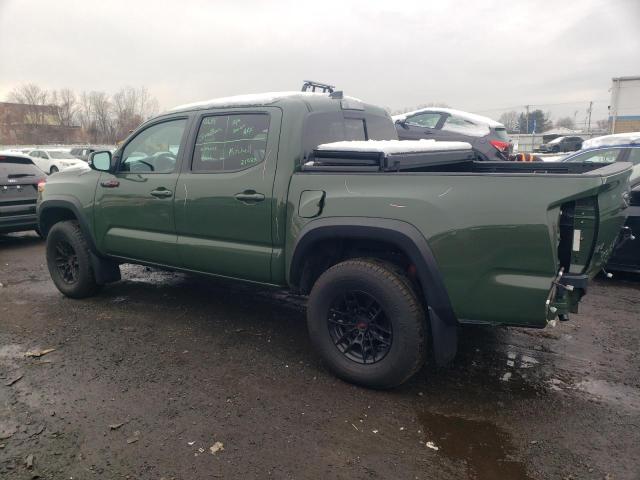 Изображение 2 2020 TOYOTA TACOMA DOUBLE CAB 2020 с VIN 5TFCZ5AN8LX215471